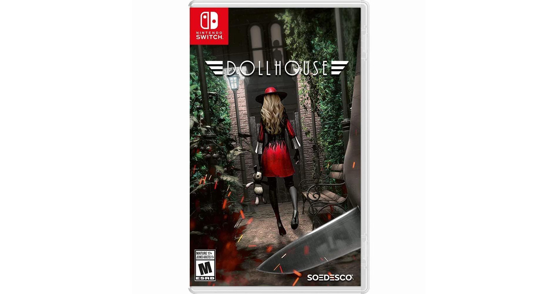 Dollhouse - Nintendo Switch