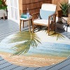 Barbados BAR560 Power Loomed Area Rug  - Safavieh - 2 of 4