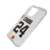NFL Cleveland Browns Players Game Tactic Clear Cell Phone Case for Apple iPhone - 2 of 4