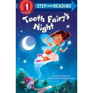 Tooth Fairy's Night - (Step Into Reading) by  Candice Ransom (Paperback) - 1 of 1