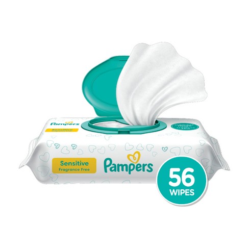 Pampers sensitive wipes 936 hot sale count