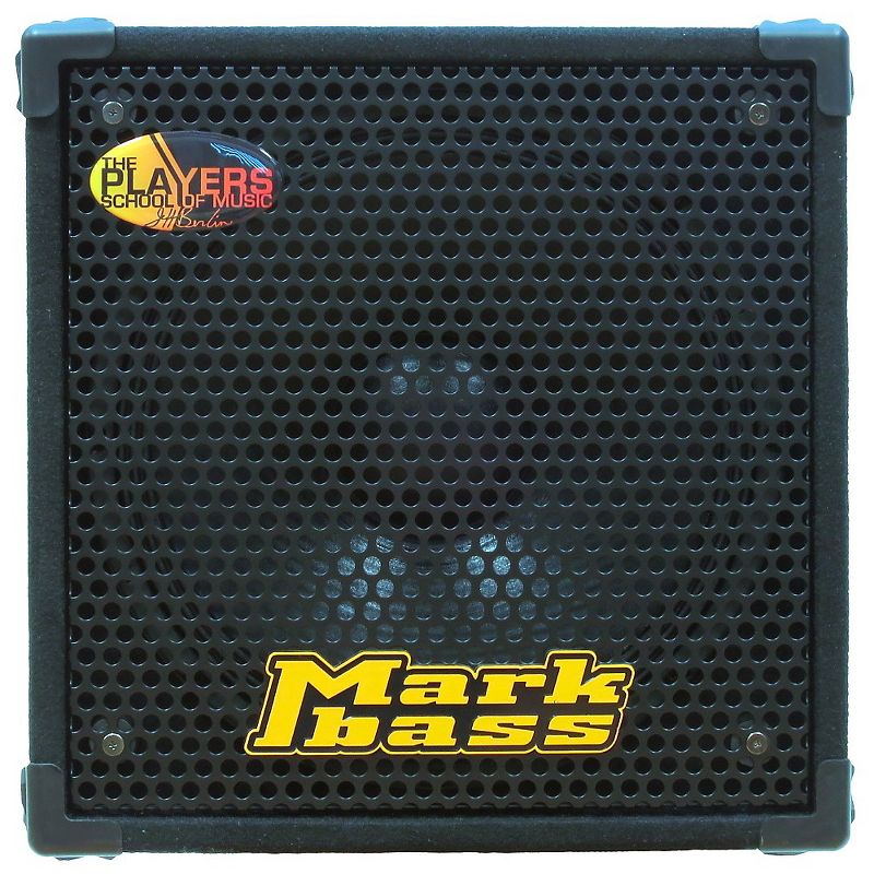 Markbass CMD JB Players School 200W 1x15 Bass Combo Amp Black, 1 of 3