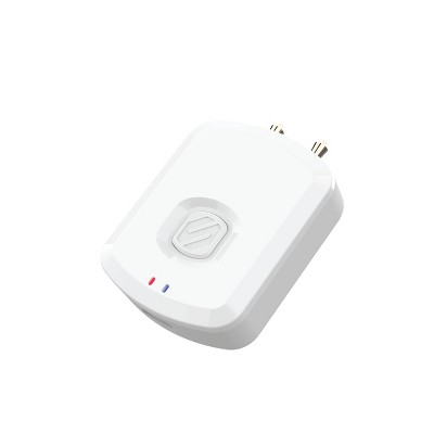 Scosche FlyTunes Wireless Audio Transmitter-White