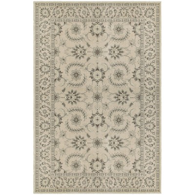 Legacy Beige Area Rug - Beige (5'X8')