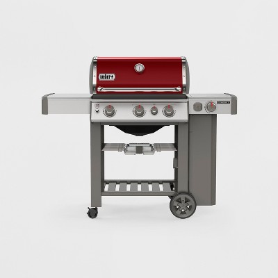 Weber Genesis II E-330 LP 61032001 - Crimson