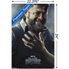 Trends International Marvel Cinematic Universe - Black Panther - Ulysses Klaue One Sheet Unframed Wall Poster Prints - 3 of 4
