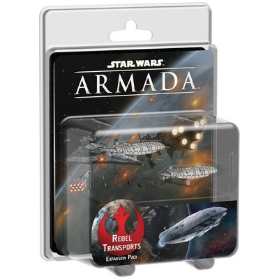 Star Wars Armada Game Rebel Transports Expansion Pack Target