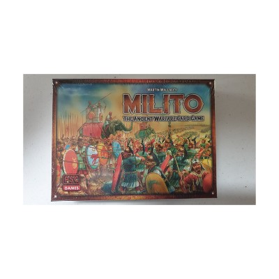 Milito Board Game