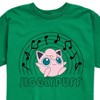 Boys' - Pokémon - Jiggypuff Music Notes Short Sleeve Graphic T-Shirt - 2 of 4