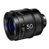 DZOFilm Arles 50mm T1.4 PL Mount Black Prime Cine Lens with 95mm Front Diameter - 4 of 4