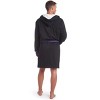 Marvel Avengers French Terry Long Sleeve Pajama Sleep Robe - 4 of 4