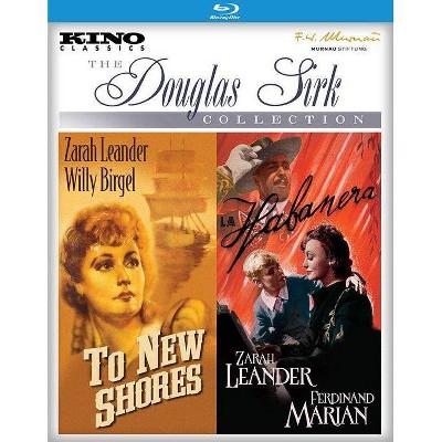 To New Shores / La Habanera (Blu-ray)(2021)