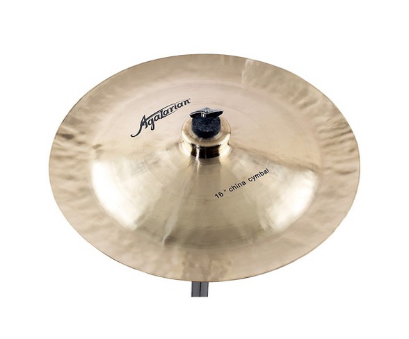 Agazarian store china cymbal