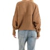 Women's How You Feel Bolero Cardigan - And The Why - 4 of 4
