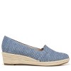 LifeStride Womens Kamilla Slip On Wedge Espadrille - 3 of 4