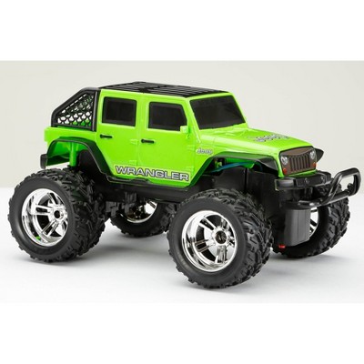 new bright remote control jeep