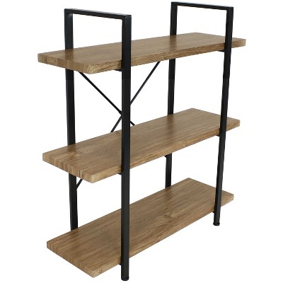 3 tier shelving unit target