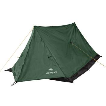 Stansport Eagle Backpacking Tent - Forest Green