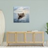 Stupell Industries Fishing Boat Painting, 36" x 36" - 2 of 4
