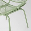 Elloree 2PK Iron Dining Chair - Christopher Knight Home - 4 of 4