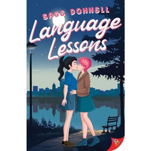 Language Lessons - by  Sage Donnell (Paperback) - 1 of 1