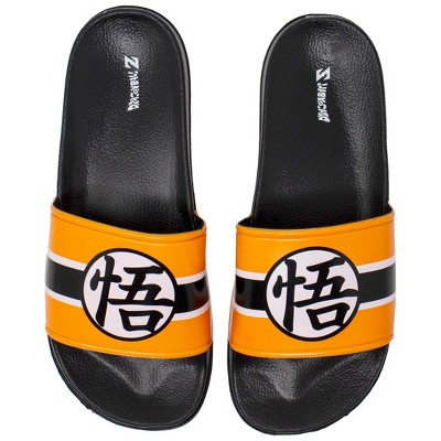 Adult Dragon Ball Z Soccer Slides Sandals