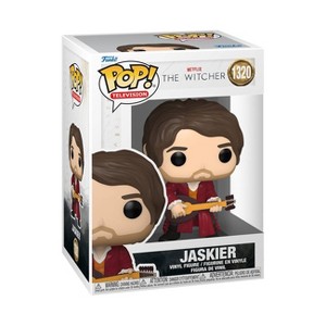 Funko POP! Television: The Witcher - Jaskier - 1 of 3