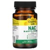 Country Life NAC, N-Acetyl Cysteine, 750 mg, 30 Vegan Capsules - 4 of 4