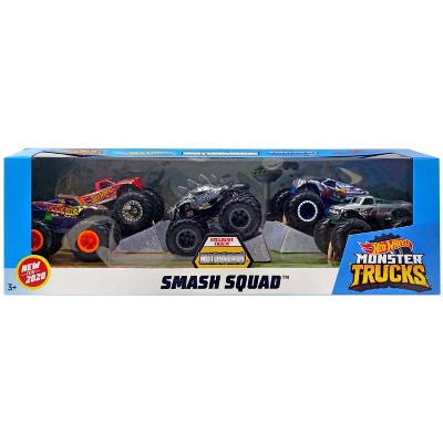 hot wheels monster trucks category 5