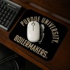 Purdue Boilermakers Low Profile Thin Mouse Pad - 2 of 2
