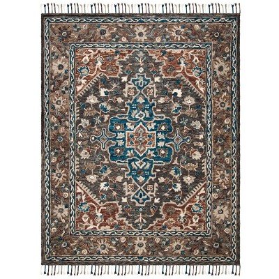 Aspen APN112 Hand Tufted Area Rug  - Safavieh