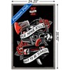 Trends International Ice Nine Kills - Hip To Be Scared Framed Wall Poster Prints - 3 of 4