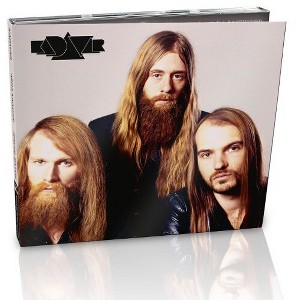 Kadavar - Abra Kadavar Tour Edition (CD) - 1 of 1