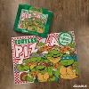 Aquarius Puzzles Teenage Mutant Ninja Turtles Pizza 500 Piece Jigsaw Puzzle - 3 of 3