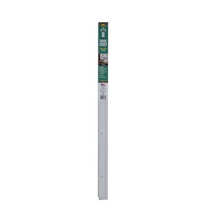 M-D - Aluminum - Sweep For Garage Doors - White - 36 in. - 1 of 1