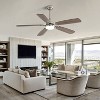 BestParts 52" Ceiling Fan, LED Ceiling Fan with Remote - Adjustable Color Temperature, 6 Speeds, DC Motor - 4 of 4