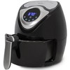 Deco Chef 3.7QT Electric Oil-Free Digital Air Fryer + 1 Year Extended Warranty - 4 of 4