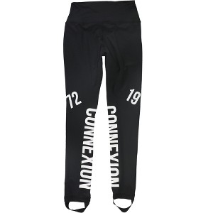 French Connection Womens Connexion 1972 Casual Leggings - 1 of 2