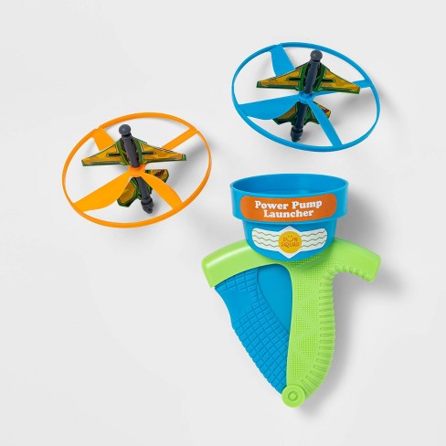 Toys G-Rip Vortex Spin Copter Toy Colors Vary 