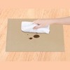 REGALWOVEN PVC Heat Resistant Wipeable Kitchen Table Decor Place Mats 18 x 12 Inch 6 Pcs - 3 of 4