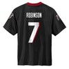 NFL Atlanta Falcons Bijan Robinson Boys' Legacy Jersey - 3 of 3