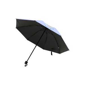 Unique Bargains Umbrella Manual Childhood Melody Sun Protection Vinyl Impact Cloth 37.80"x25.98" 1 Pcs - 1 of 4