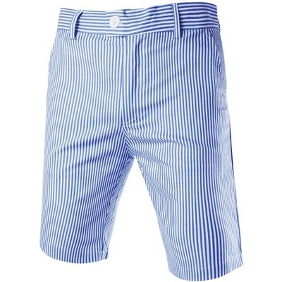 blue white/fuchsia