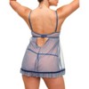 Adore Me Women's Tayla Babydoll Lingerie - 3 of 4