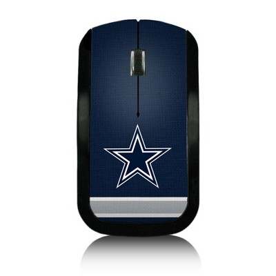 Keyscaper NFL NFC Teams Stripe Wireless Mouse
