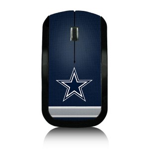 Keyscaper NFL NFC Teams Stripe Wireless Mouse - 1 of 4