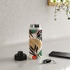 Marta Barragan Camarasa Modern tropical sunrise G Water Bottle - Society6 - 4 of 4