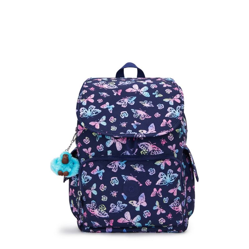 Kipling City Pack Printed Backpack, 1 of 8