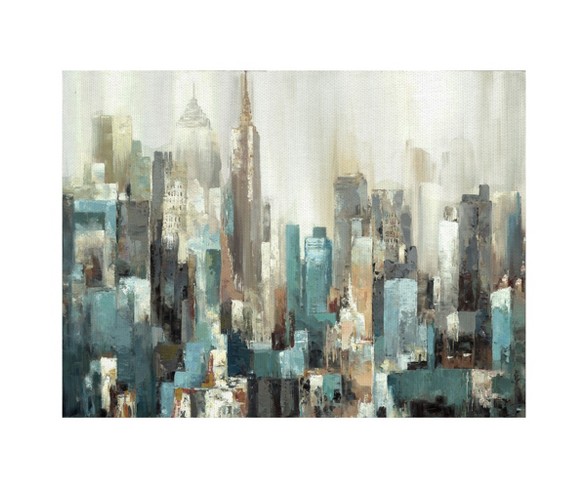 30"x40" Domain By Sandy Doonan Art On Canvas - Fine Art Canvas