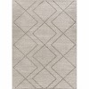 Hauteloom Beige Atsuo Area Rug - 4 of 4